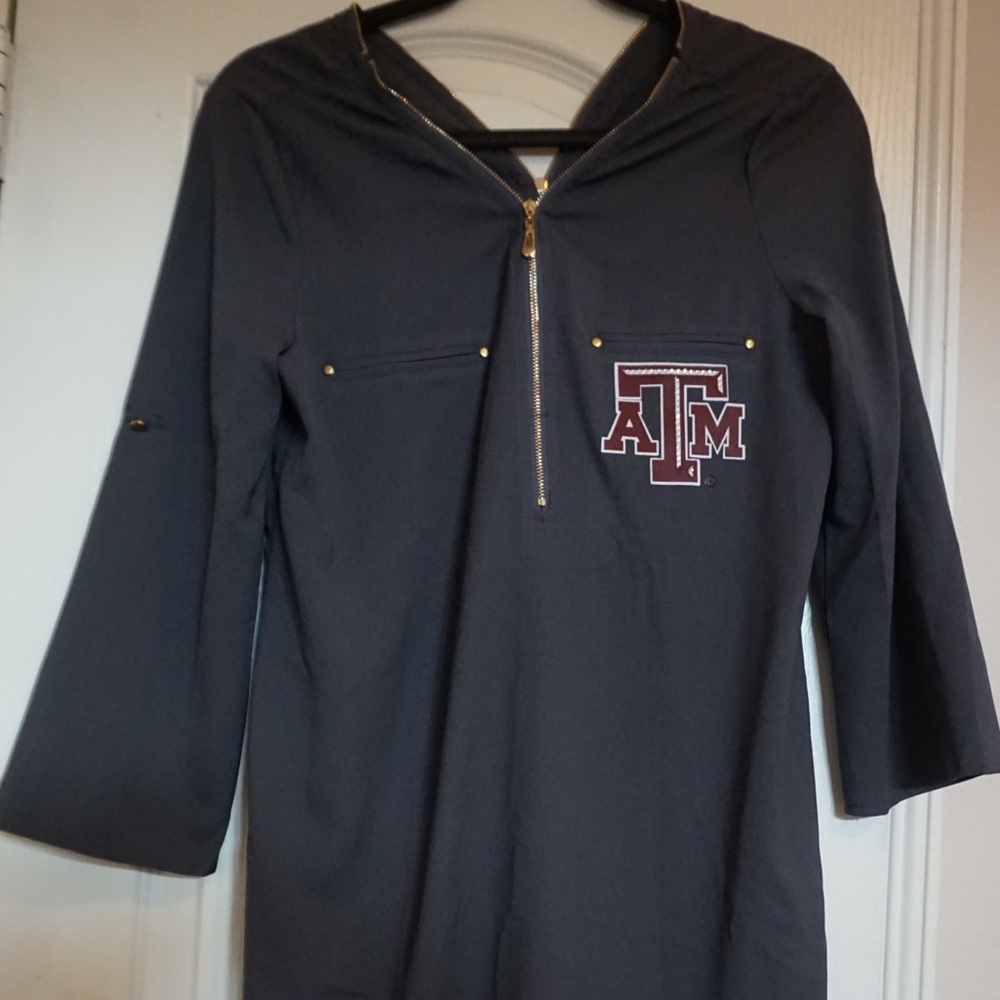 Game day Couture Texas A&M Dress